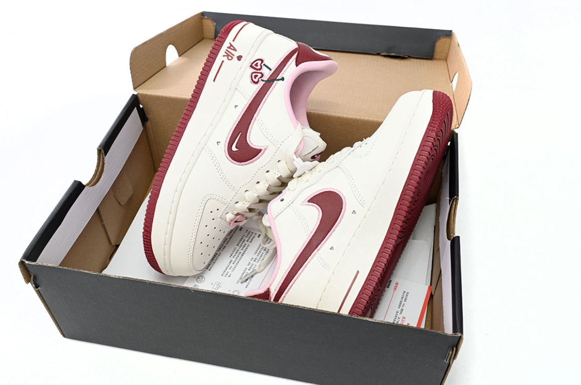 Nike Air Force 1 Low “Cherry”