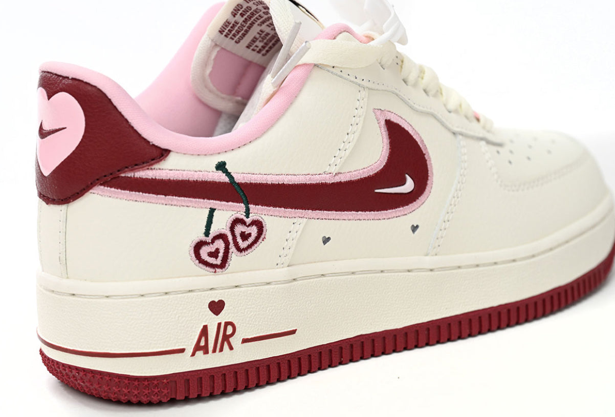 Nike Air Force 1 Low “Cherry”