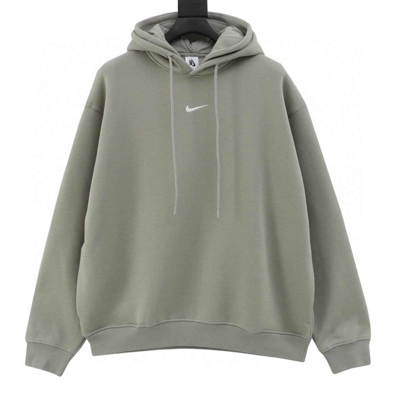 Fear of God x Nike Essentials Hoodie – Gris Oversize