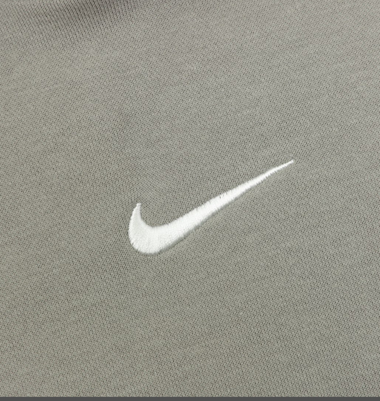 Fear of God x Nike Essentials Hoodie – Gris Oversize