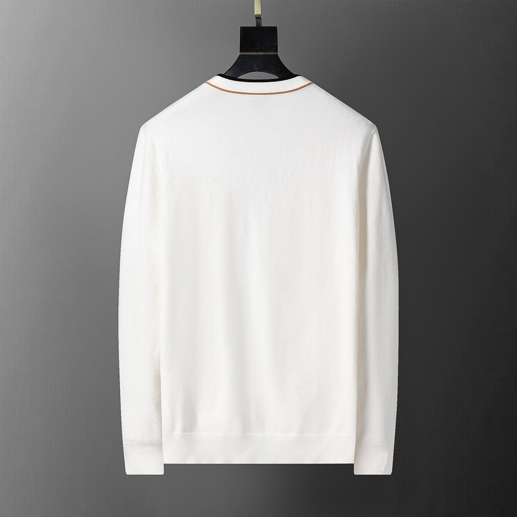 Cardigan Blanco Essential