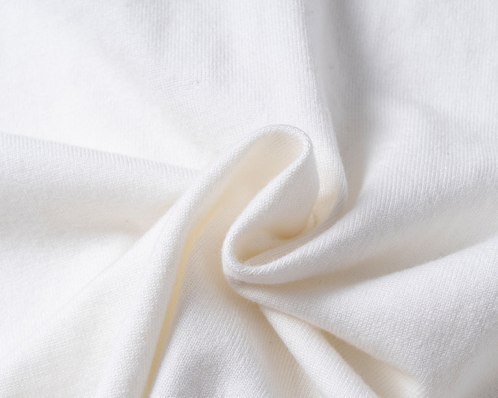 Cardigan Blanco Essential