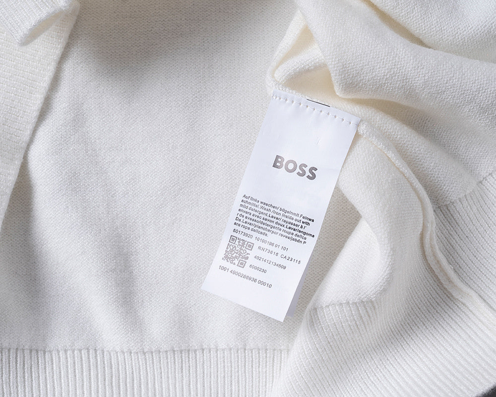 Cardigan Blanco Essential