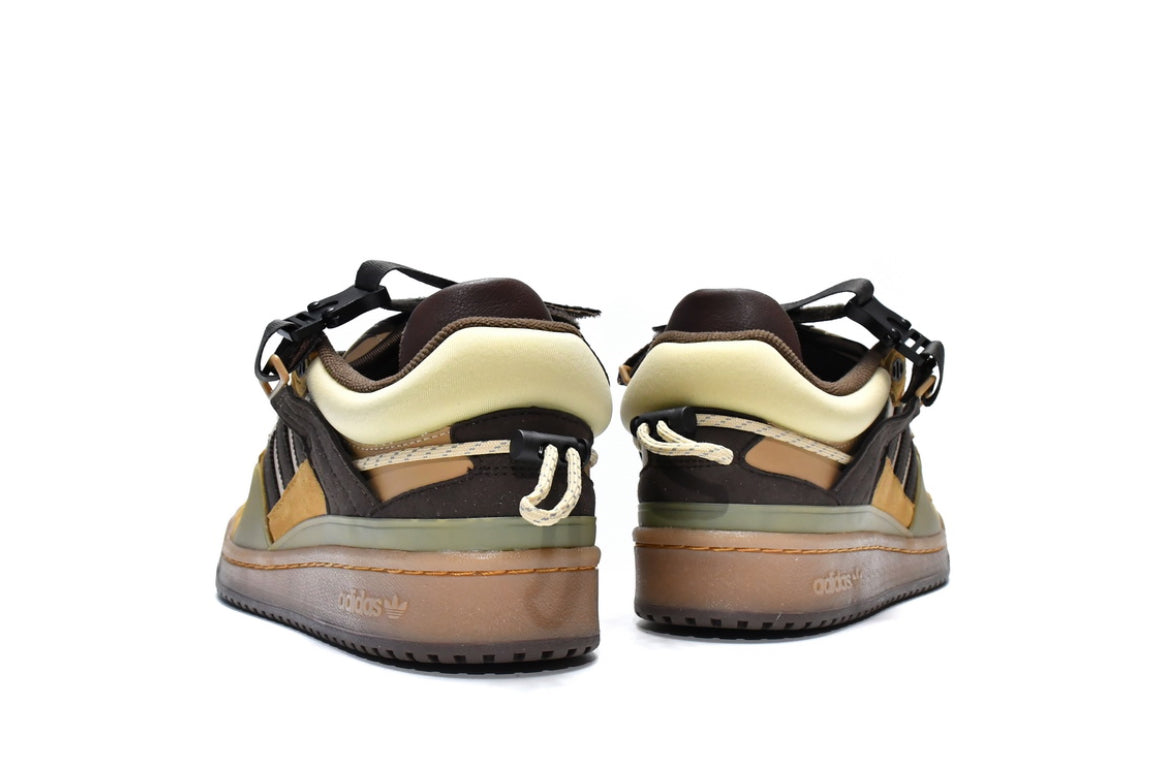 Adidas Forum Low – Marrón Multi-Tone