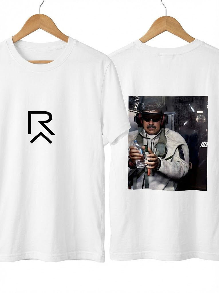Replux Human Study Tee