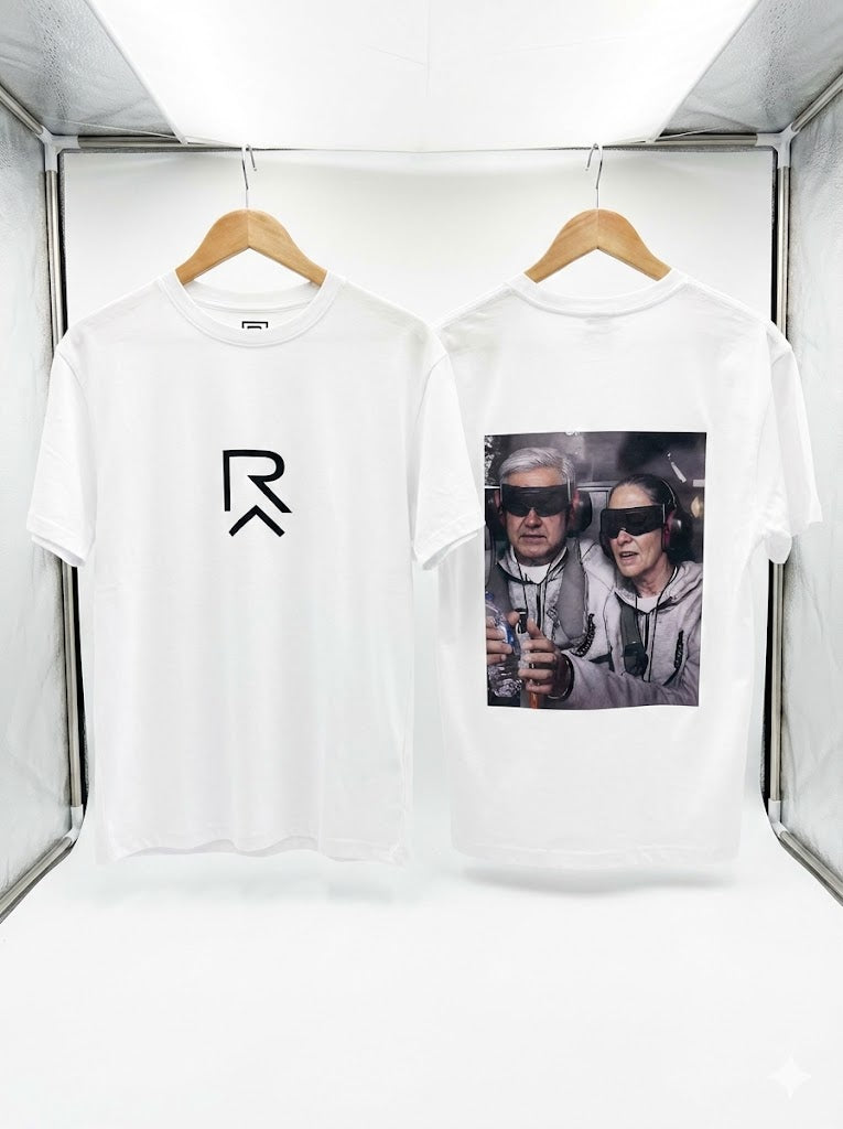 Replux Human Study Tee
