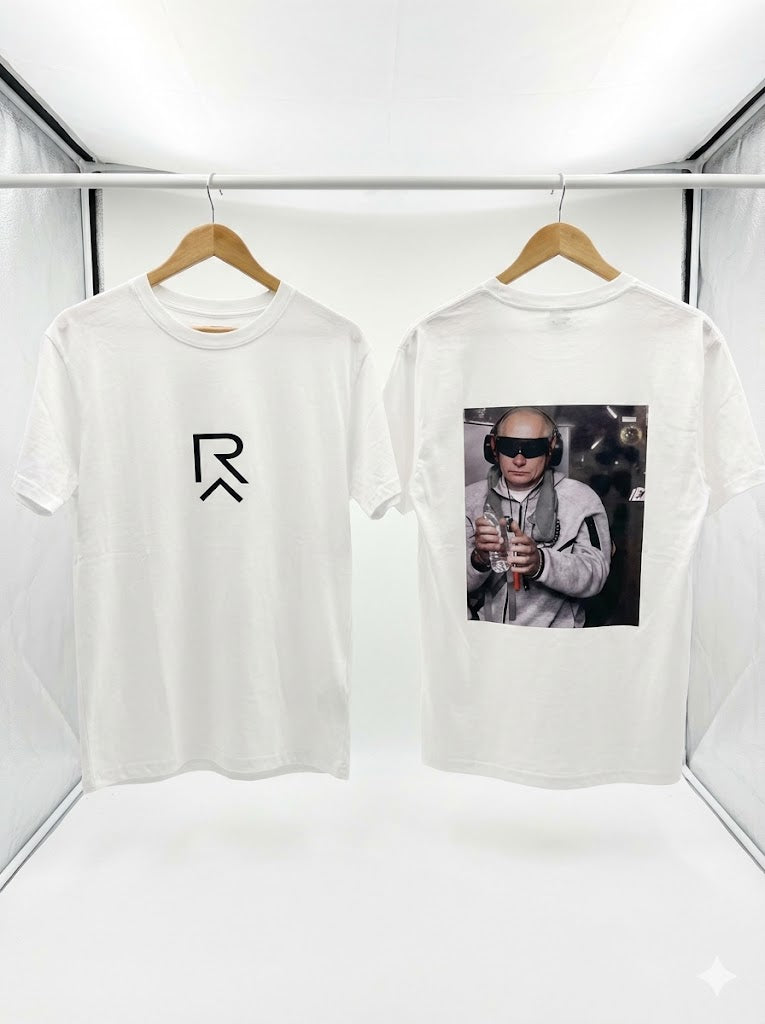 Replux Human Study Tee