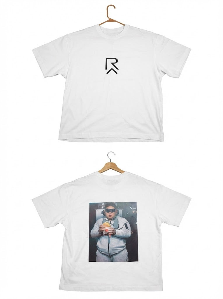Replux Human Study Tee