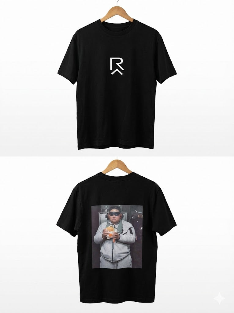 Replux Human Study Tee